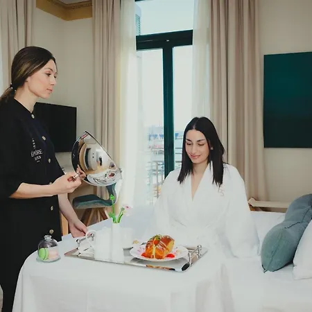 Отель Epicure Кавала
