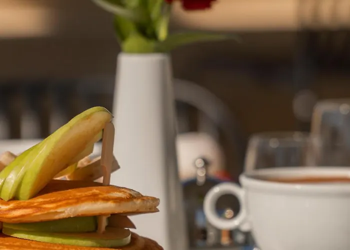 Epicure Ξενοδοχείο *