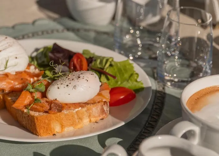 Ξενοδοχείο Epicure Καβάλα