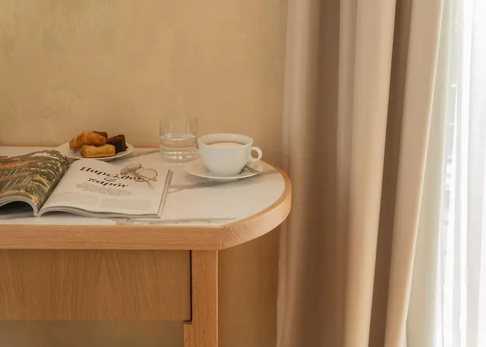 Epicure Ξενοδοχείο *