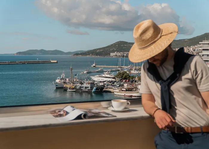 Ξενοδοχείο Epicure Καβάλα