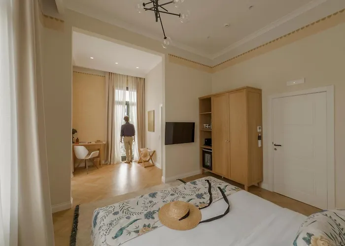 Ξενοδοχείο Epicure *